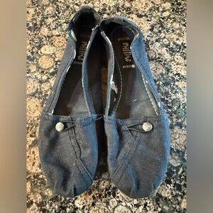 Airwalk Dark Denim Loafers